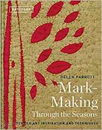 parrot helen - mark-making through the seasons