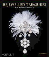 stronge susan - bejewelled treasures. the al thani collection