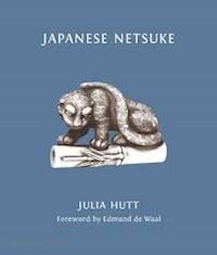 hutt julia - japanese netsuke
