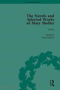 bennett betty t - the novels and selected works of mary shelley