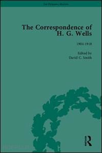 wells h g - the correspondence of h g wells