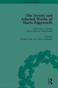 butler marilyn - the works of maria edgeworth, part ii