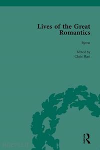hart chris - lives of the great romantics, part i
