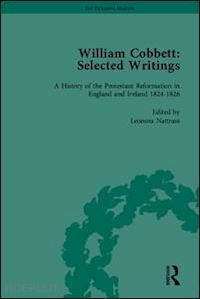 nattrass leonora - william cobbett: selected writings