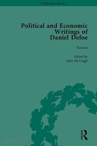 downie j a - the political and economic writings of daniel defoe