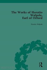 sabor peter - the works of horatio walpole, earl of orford