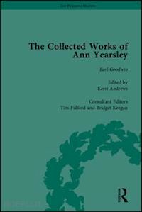 keegan bridget - the collected works of ann yearsley