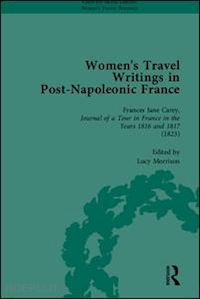 colbert benjamin - women's travel writings in post-napoleonic france, part i