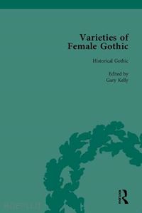 kelly gary - varieties of female gothic