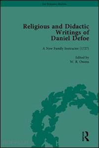 downie j a - religious and didactic writings of daniel defoe, part i