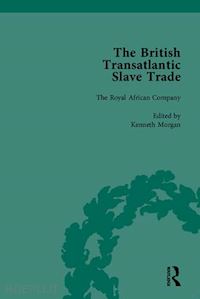 oldfield j r - the british transatlantic slave trade