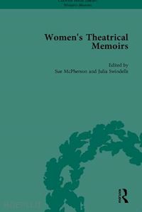 setzer sharon m - women's theatrical memoirs, part ii