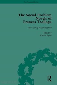 ayres brenda - the social problem novels of frances trollope