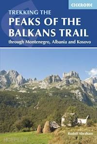 aa.vv. - the peaks of the balkans trail