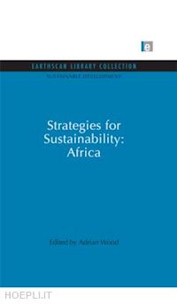 wood adrian - strategies for sustainability: africa