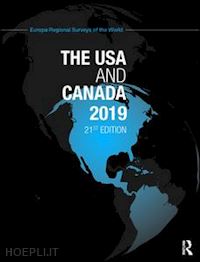 europa publications (curatore) - the usa and canada 2019