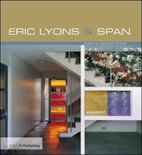 simms barbara (curatore) - eric lyons and span