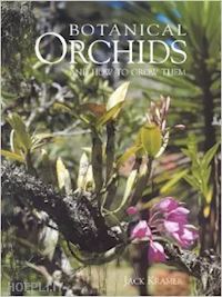 kramer jack - botanical orchids