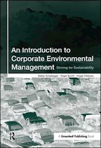 schaltegger stefan;  burritt roger; petersen holger - an introduction to corporate environmental management