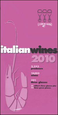 aa.vv. - italian wines 2010