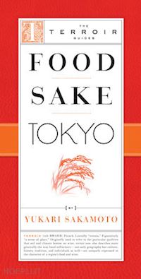 sakamoto yukari - food sake tokyo