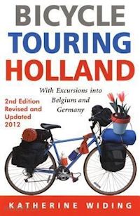 widing katherine - bicycle touring holland