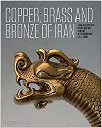 anatoli ivanov - cooper brass and bronze of iran