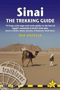 hoffler ben - sinai - the trekking guide