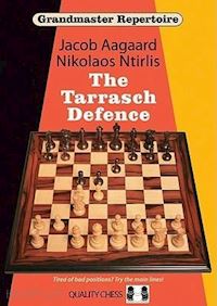 aagard jacob; ntirlis nikolaos - the tarrasch defence