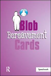 wilson pip; long ian - blob bereavement cards