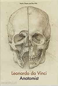 clayton martin; philo ron - leonardo da vinci. anatomist