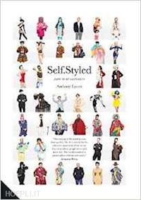lycett anthony - self.styled. dare to be different