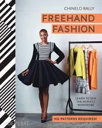 bally chinelo - freehand fashion. learn to sew the perfect wardrobe. no patterns required.