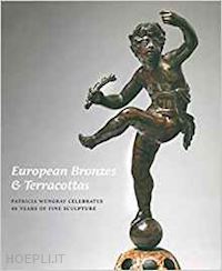 wengraf patricia - european bronzes & terracottas