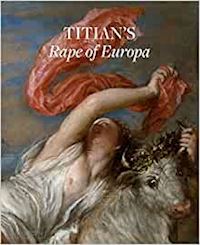 silver nathaniel - titian's rape of europa
