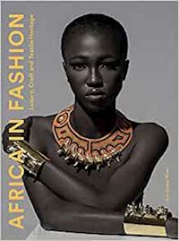 ken kweku nimo - africa in fashion. luxury, craft and textile heritage