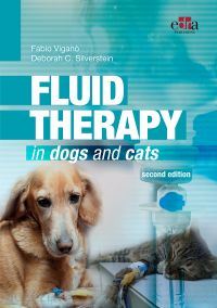 viganò fabio; silverstein deborah c. - fluid therapy in dogs and cats