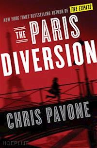 pavone chris - the paris diversion