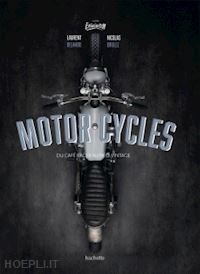 brulez nicolas; belando laurent - motorcycles
