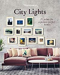 boucharinc pascaline - frameables: city lights