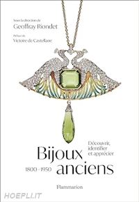 aa.vv. - bijoux anciens (1800-1950) - decouvrir, identifier et apprecier