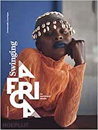 courreges emman - swinging africa - le continent mode
