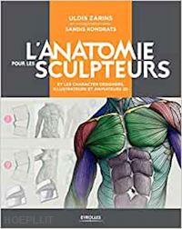  - l'anatomie pour les sculpteurs