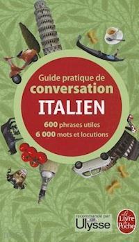 aa.vv. - guide pratique de conversation italien