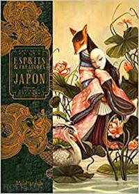 lacombe benjamin - esprits et creatures du japon