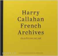 callahan harry - harry callahan french archives