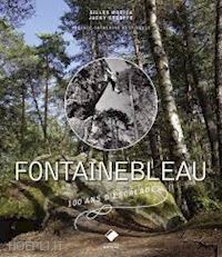bruno clement - fontainbleau. 100 ans d'escalade