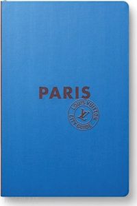 aa.vv. - paris (f) - louis vuitton city guide