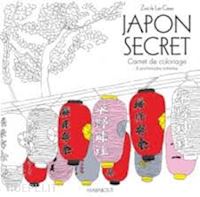 de las cases zoe - japon secret