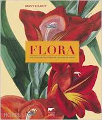 brent elliott - flora. une histoire illustree des fleurs de jardin